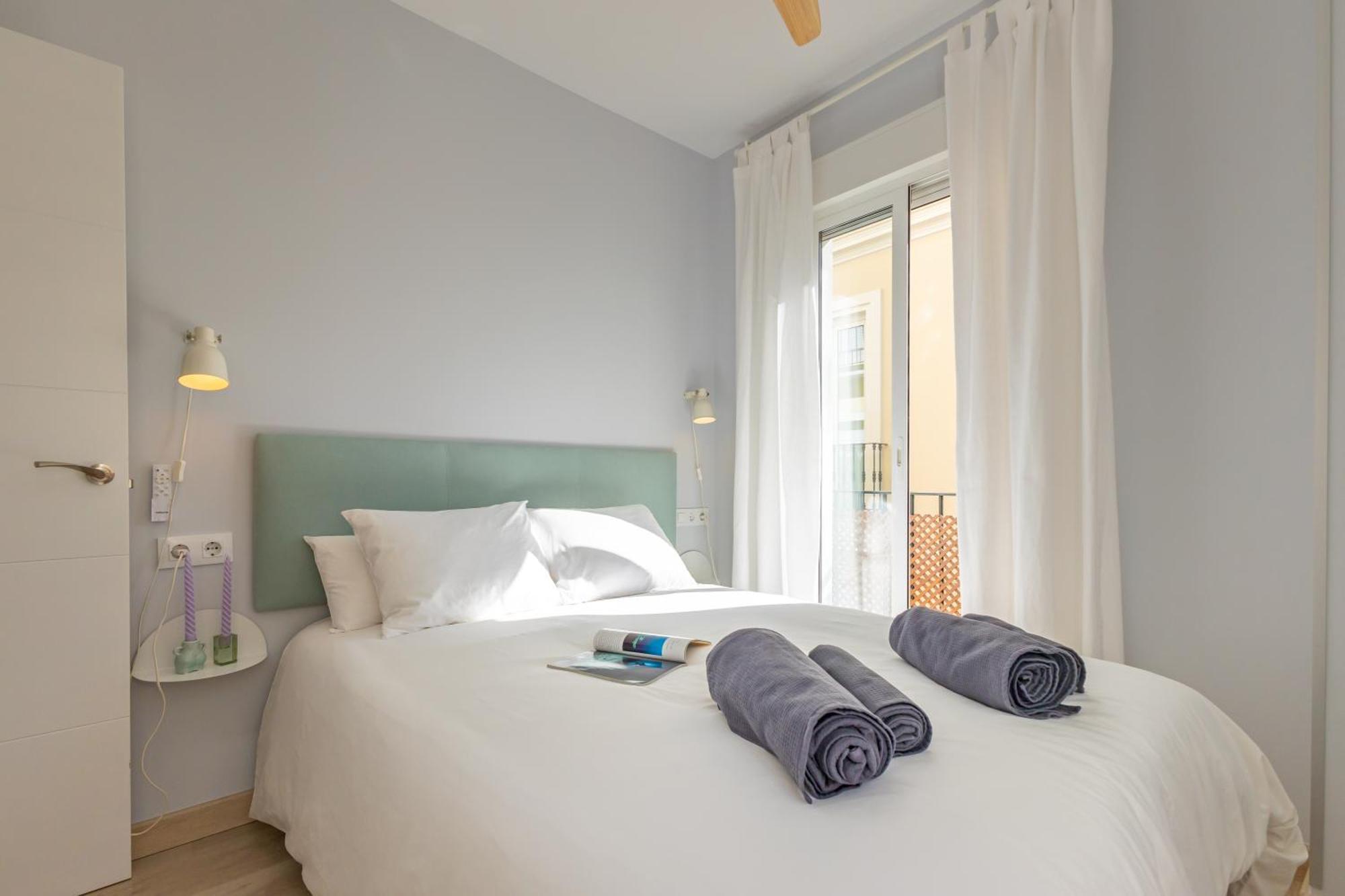 Charming 2 Bedroom Apartment At Iconic Triana Neighborhood By Ocityzen Sevilla Bagian luar foto