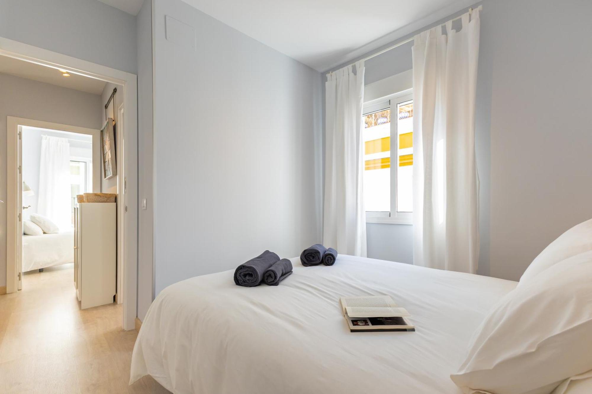 Charming 2 Bedroom Apartment At Iconic Triana Neighborhood By Ocityzen Sevilla Bagian luar foto