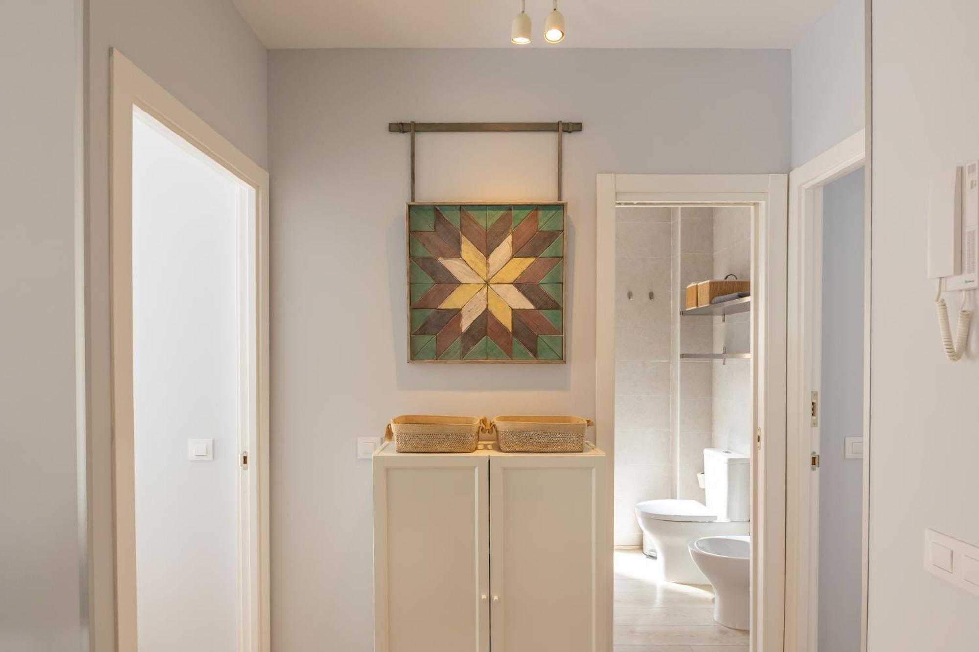 Charming 2 Bedroom Apartment At Iconic Triana Neighborhood By Ocityzen Sevilla Bagian luar foto